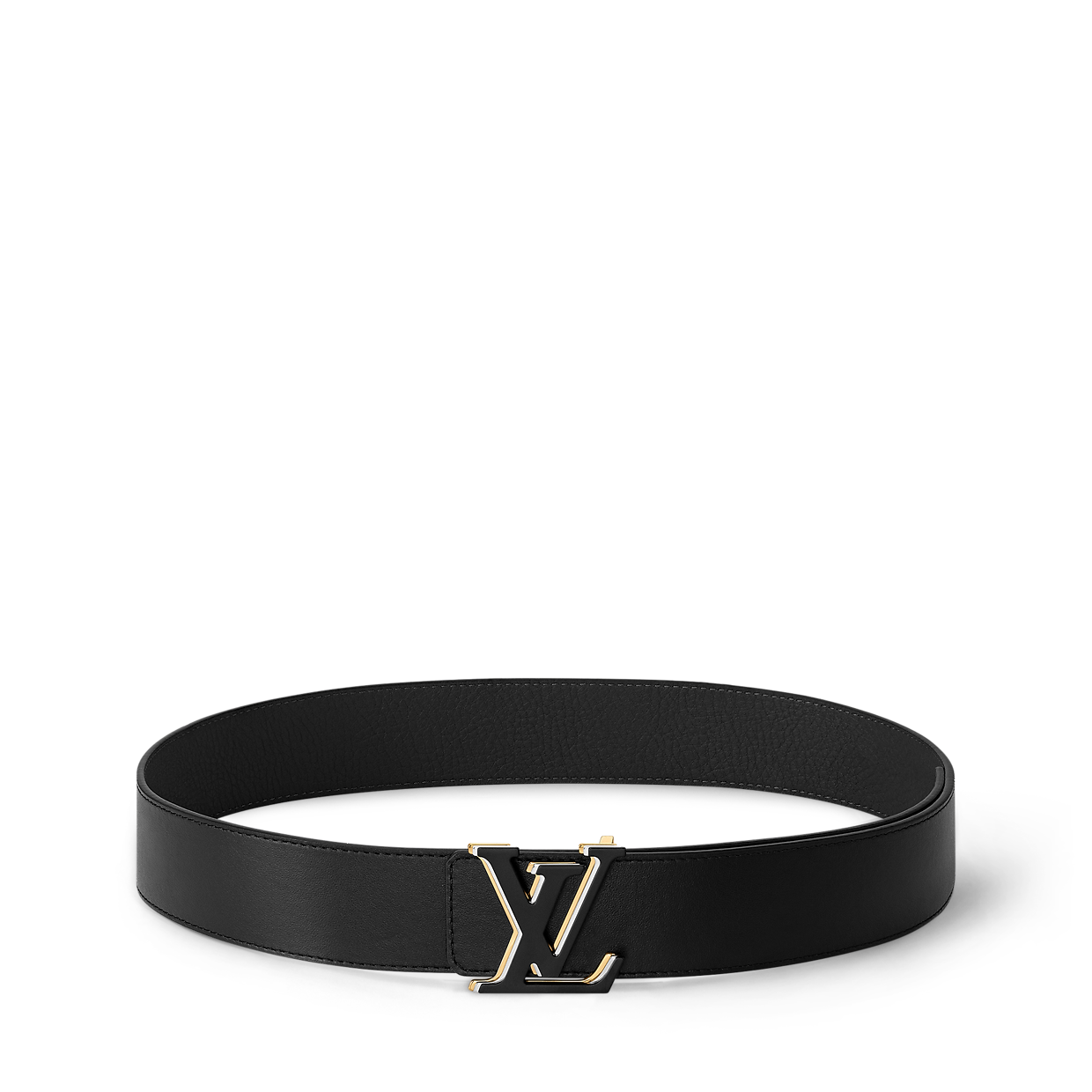 LV Optic 40mm Reversible Belt Other Leathers Men Accessories